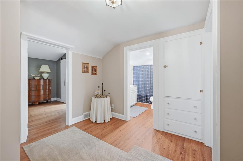 924 Mayfield Road Sharpsville, PA 16150 - Photo 25 of 49 2nd floor hosts 3 bedrooms with primary en suite, guest bath