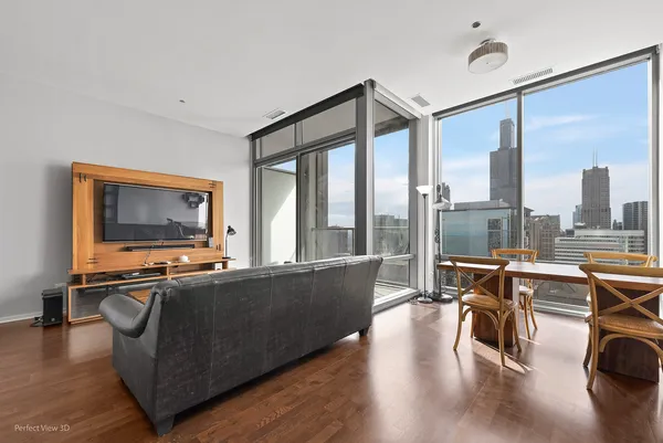 $2,800 | 65 East Monroe Street, Unit 4418, Chicago, IL 60603