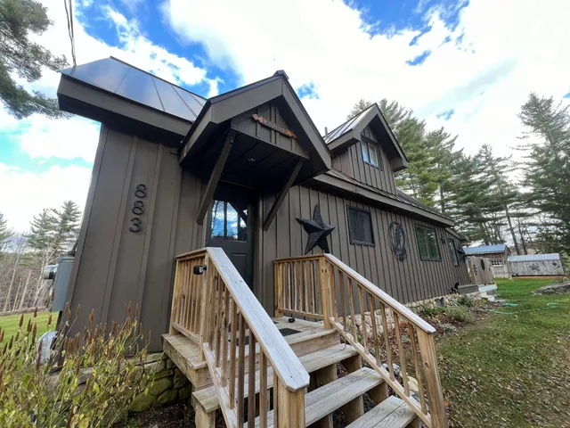 $619,900 | 883 Smead Road, Wardsboro, VT 05360