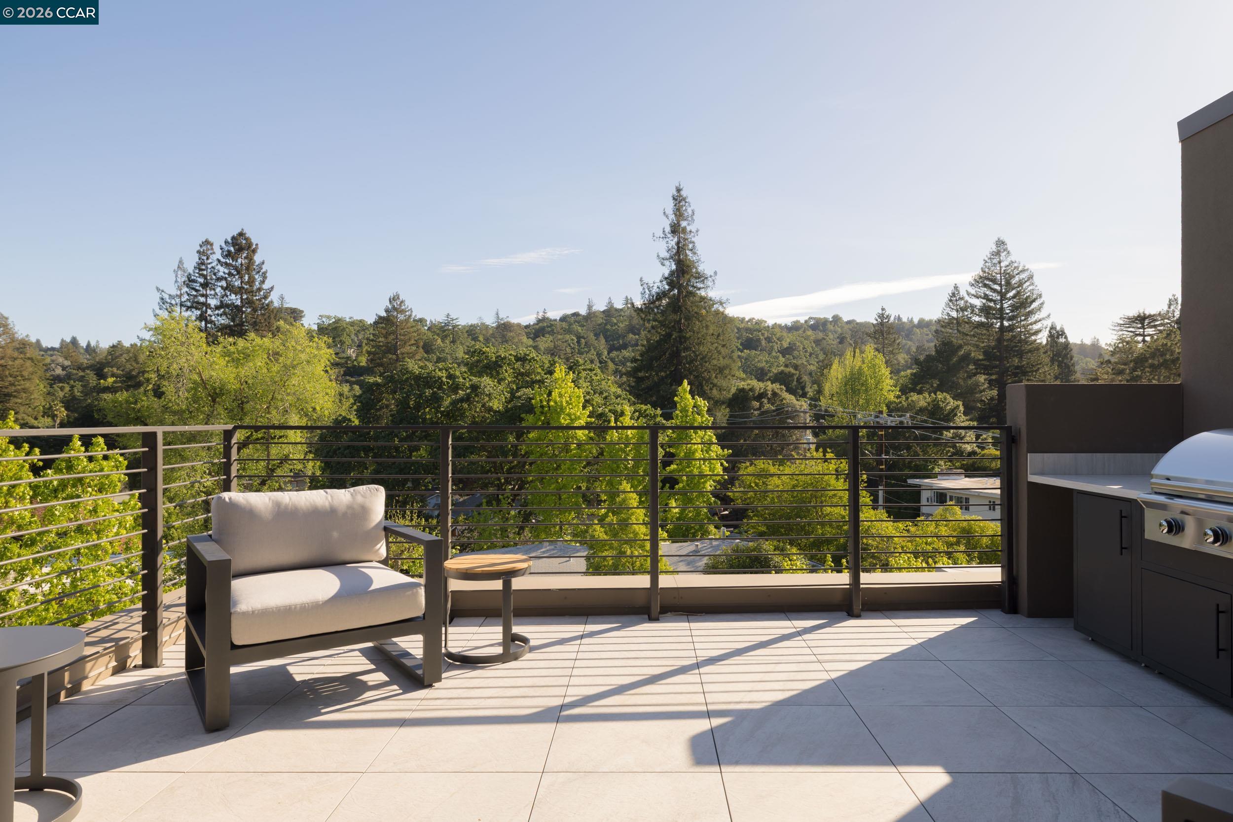 950 Hough Avenue, Unit 202 Lafayette, CA 94549 - Photo 36 of 38 a view of a terrace with couches and sky view