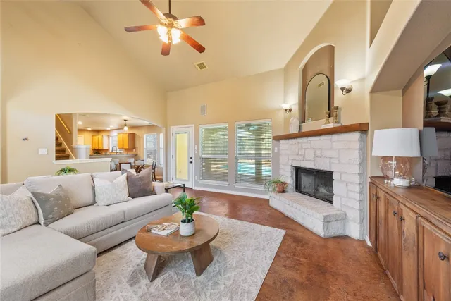 $775,000 | 1021 Canna Lily Circle, Driftwood, TX 78619