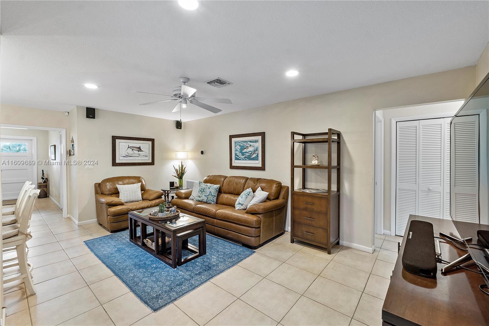 5511 Southwest 196th Lane Southwest Ranches, FL 33332 - Photo 19 of 94 a living room with furniture