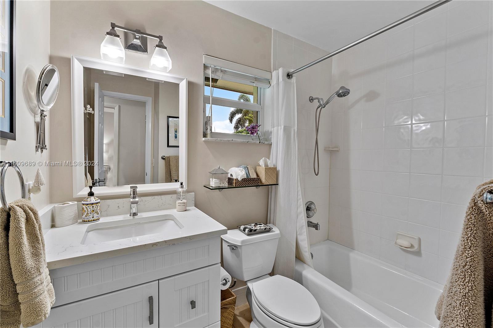 5511 Southwest 196th Lane Southwest Ranches, FL 33332 - Photo 34 of 94 a bathroom with a sink toilet tub and shower