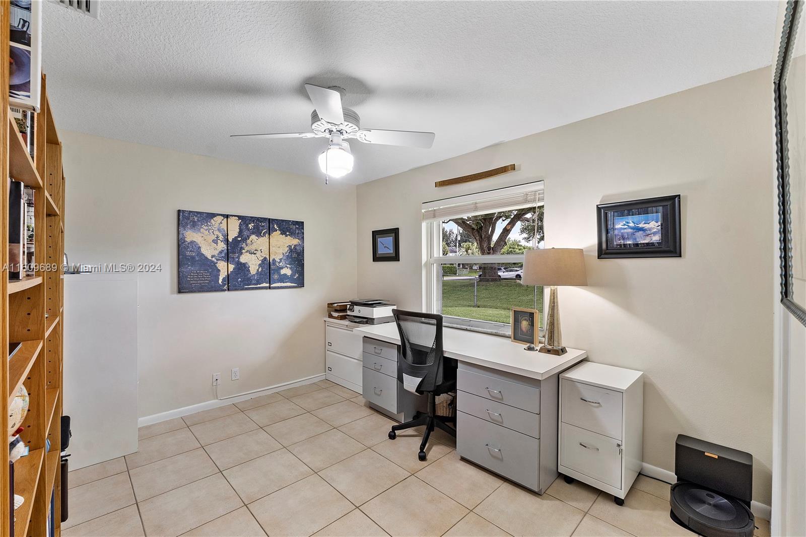 5511 Southwest 196th Lane Southwest Ranches, FL 33332 - Photo 35 of 94 a view of a workspace with furniture