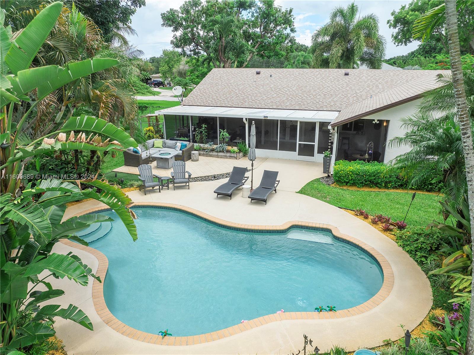 5511 Southwest 196th Lane Southwest Ranches, FL 33332 - Photo 46 of 94