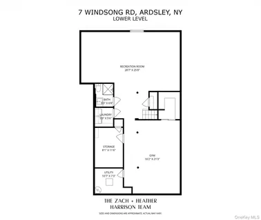 $1,578,000 | 7 Windsong Road, Ardsley, NY 10502