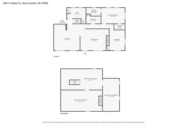 $315,000 | 3811 South Main Street, New Castle, IN 47362