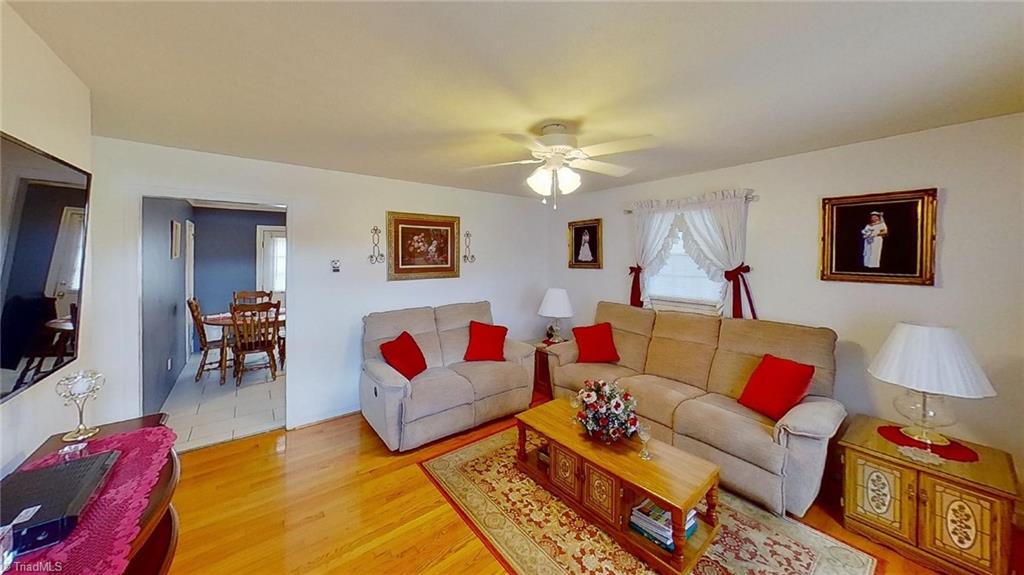 186 Roberts Road Eden, NC 27288 - Photo 7 of 19 Gallery Image 7