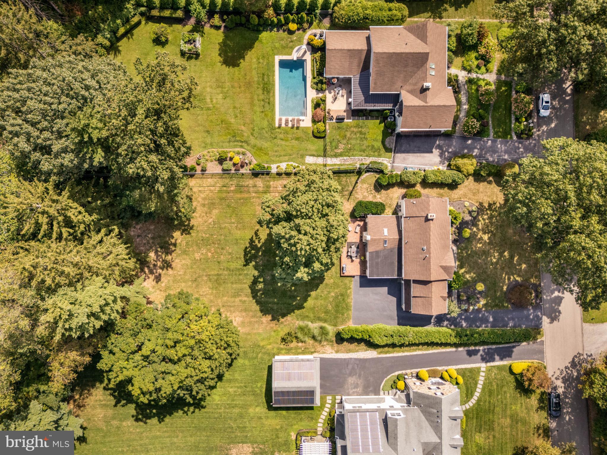 407 Fairview Road Penn Valley, PA 19072 - Photo 56 of 59 Large flat lot provides opportunity galore.