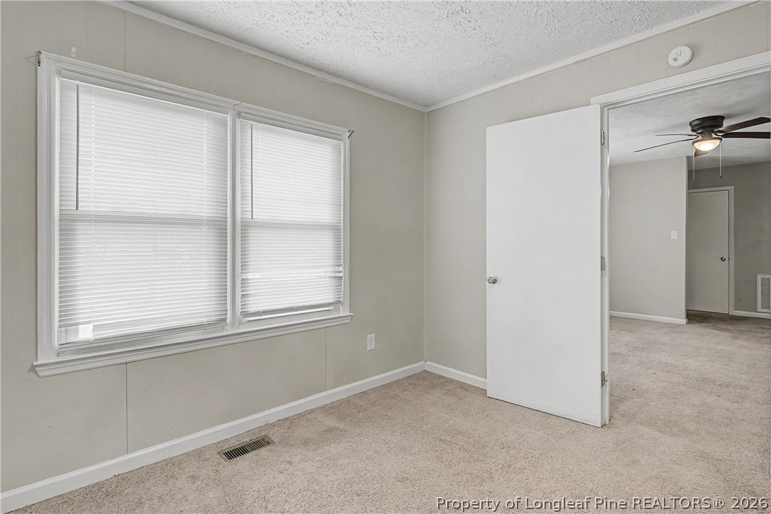 1931 Pumpkin Road Fayetteville, NC 28304 - Photo 12 of 48 a view of empty room with window