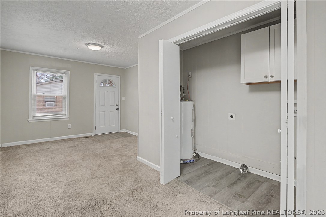 1931 Pumpkin Road Fayetteville, NC 28304 - Photo 21 of 48 an empty room with windows
