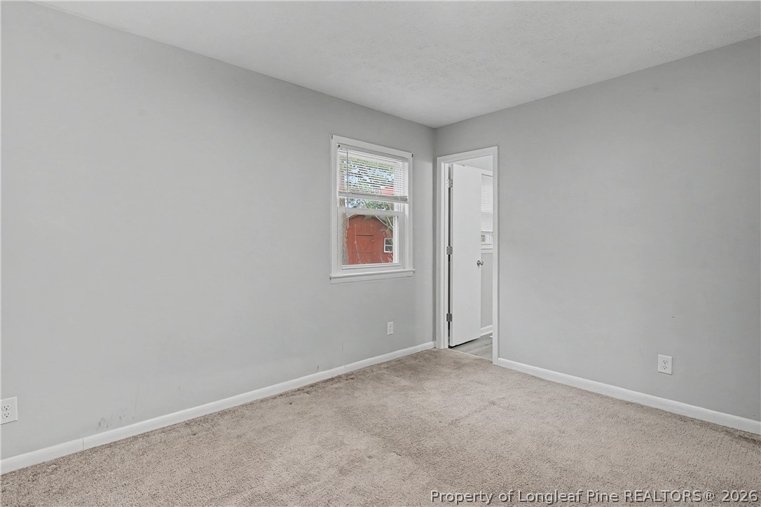 1931 Pumpkin Road Fayetteville, NC 28304 - Photo 26 of 48 a view of an empty room