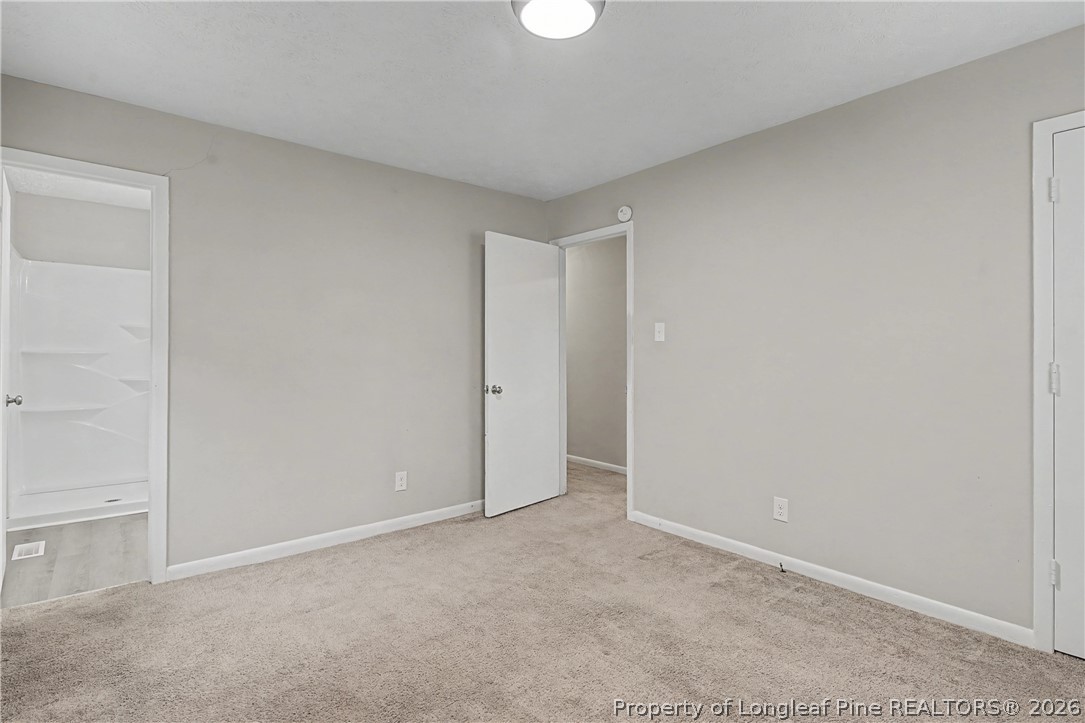 1931 Pumpkin Road Fayetteville, NC 28304 - Photo 27 of 48 a view of an empty room
