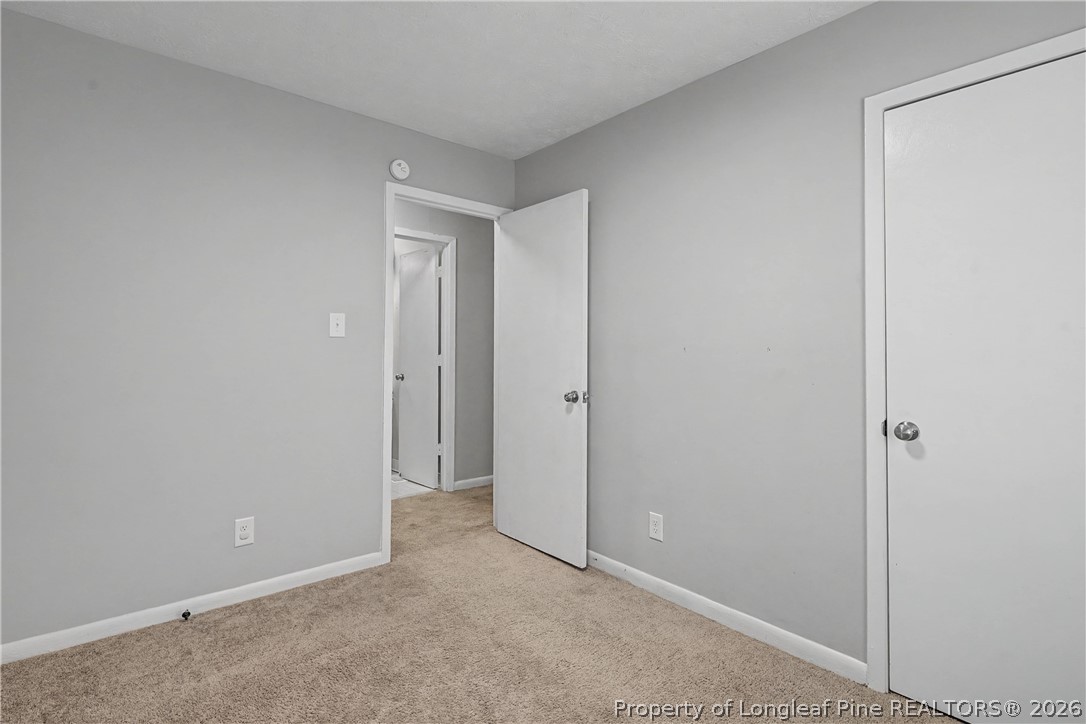 1931 Pumpkin Road Fayetteville, NC 28304 - Photo 33 of 48 a view of an empty room