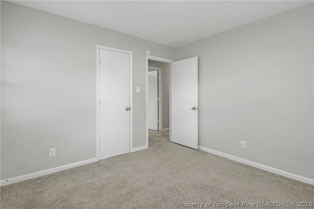 1931 Pumpkin Road Fayetteville, NC 28304 - Photo 39 of 48 a view of an empty room