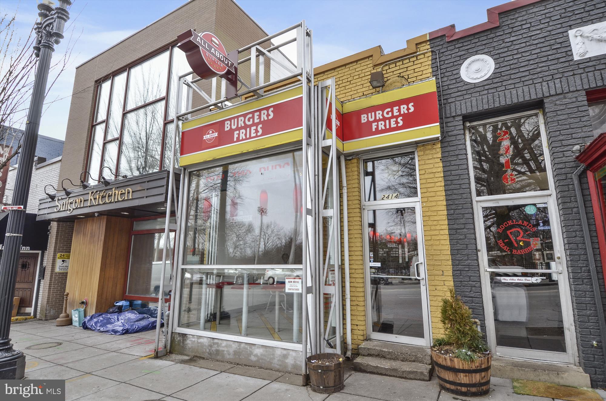 3900 Tunlaw Road Northwest, Unit 118 Washington, DC 20007 - Photo 55 of 58