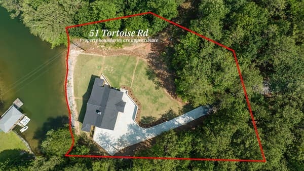 51 Tortoise Road Dadeville, AL 36853 - Photo 2 of 40 Gallery Image 2