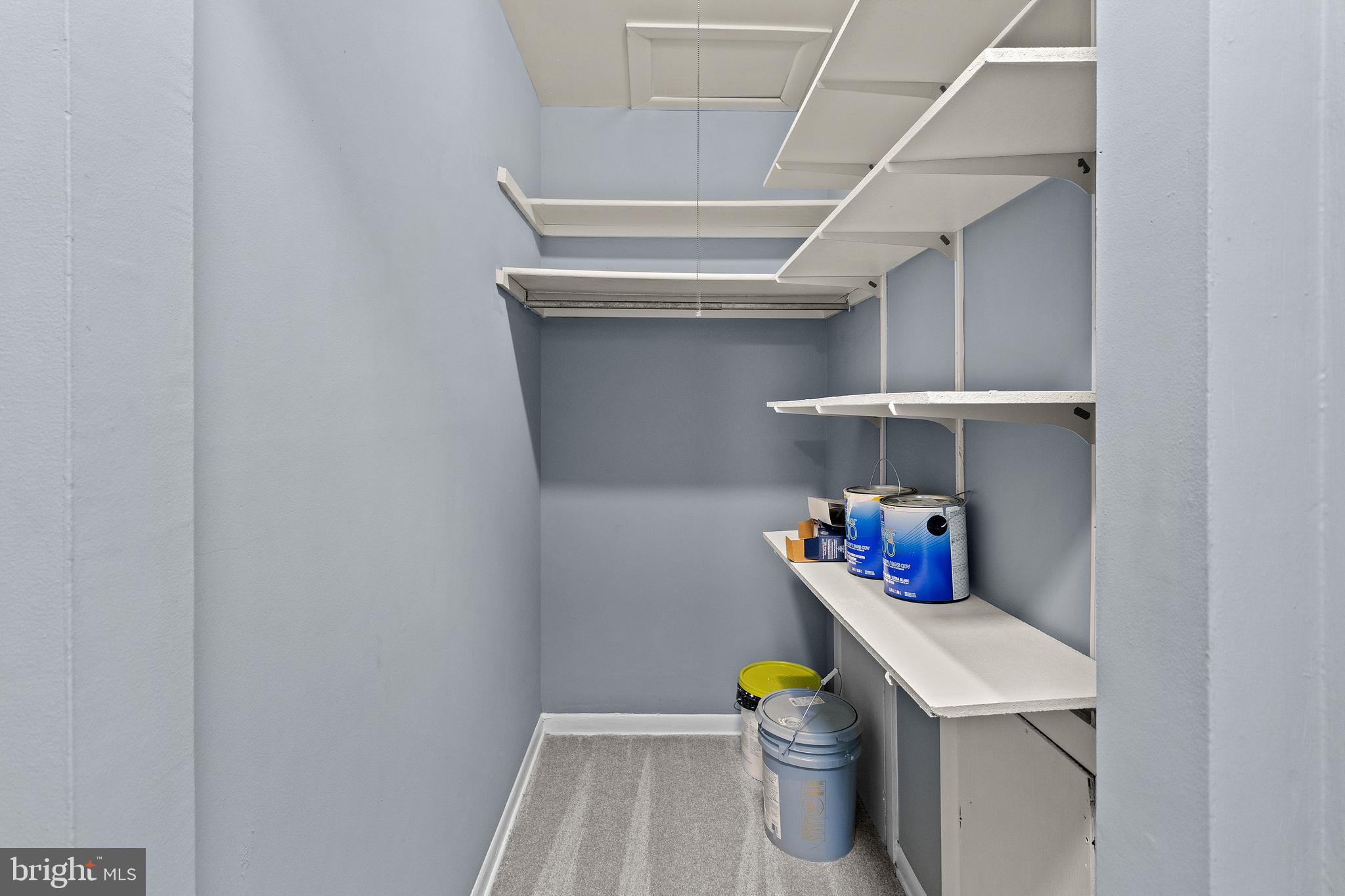 10121 Prince Place, Unit 30110B Upper Marlboro, MD 20774 - Photo 15 of 29 a view of a storage & utility room with a sink