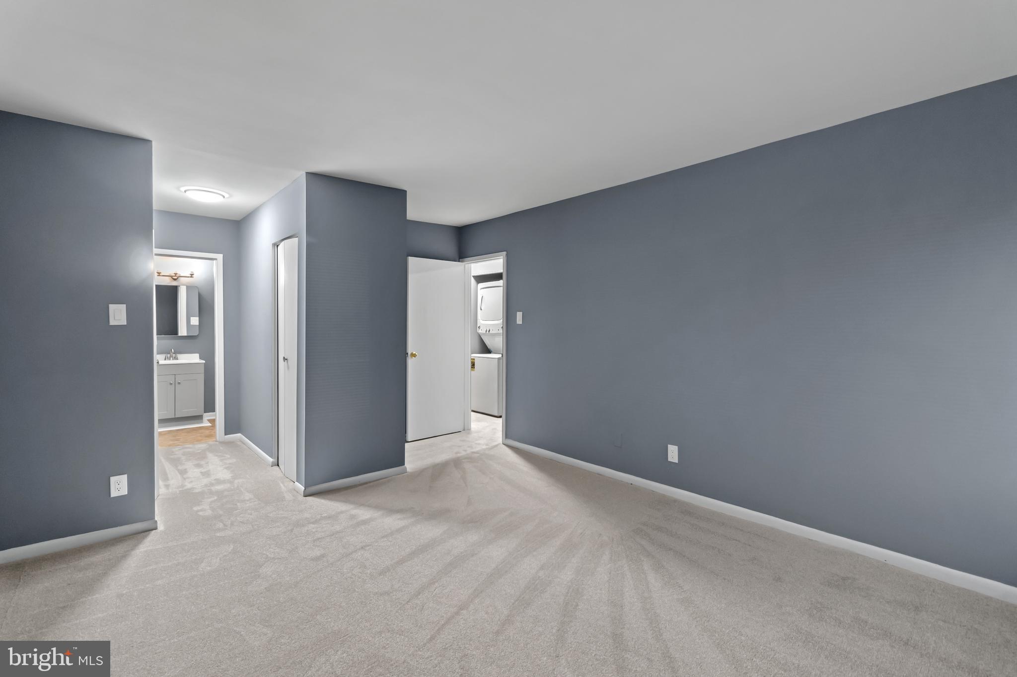 10121 Prince Place, Unit 30110B Upper Marlboro, MD 20774 - Photo 20 of 29 a view of an empty room