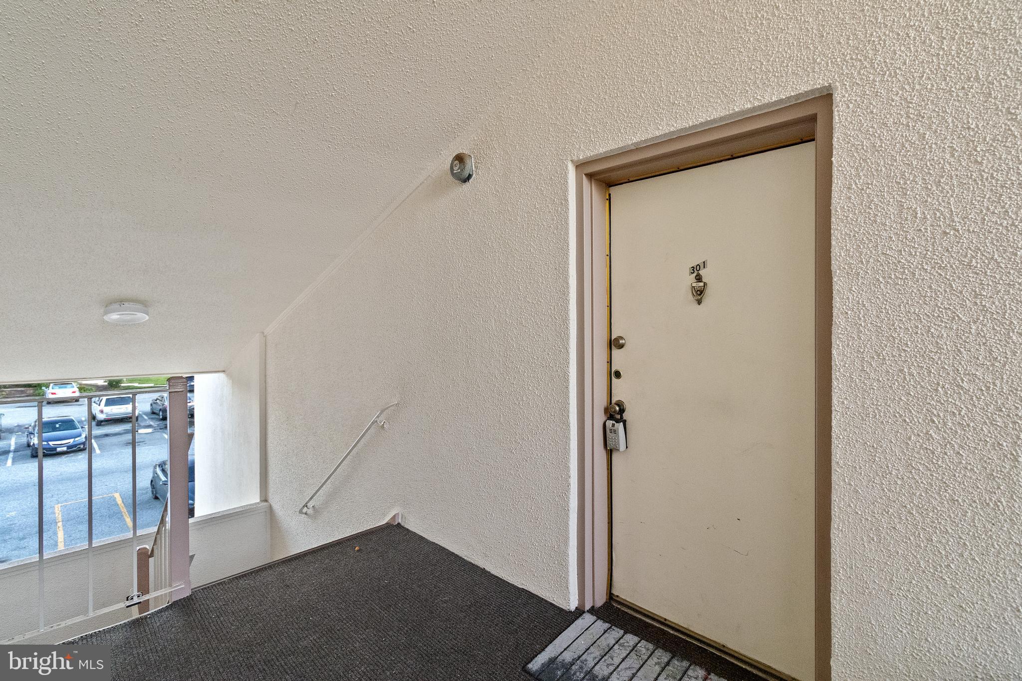 10121 Prince Place, Unit 30110B Upper Marlboro, MD 20774 - Photo 2 of 29 a view of an front door