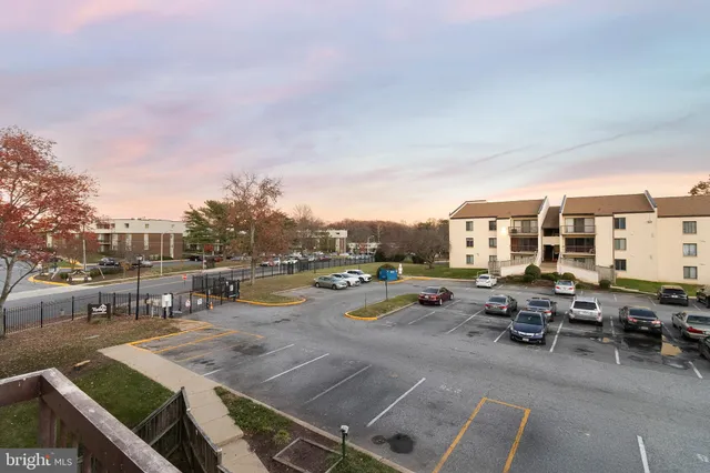 a city view with sitting space