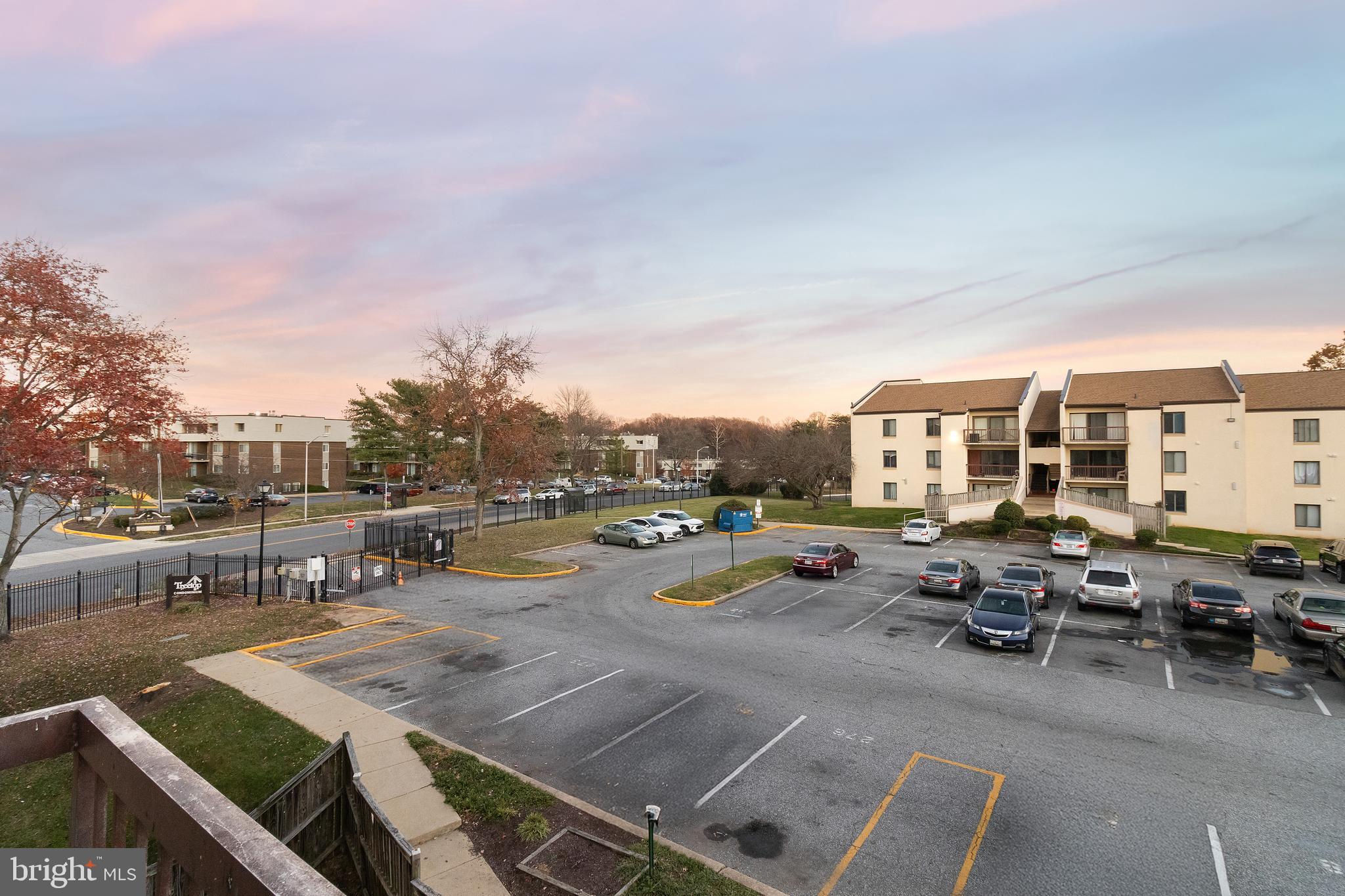 10121 Prince Place, Unit 30110B Upper Marlboro, MD 20774 - Photo 26 of 29 a city view with sitting space