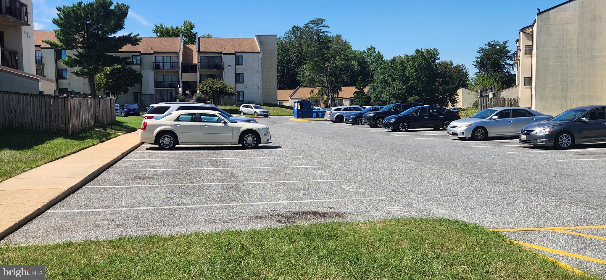 10121 Prince Place, Unit 30110B Upper Marlboro, MD 20774 - Photo 27 of 29 a view of a street with cars