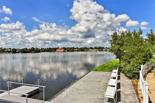 a view of a lake