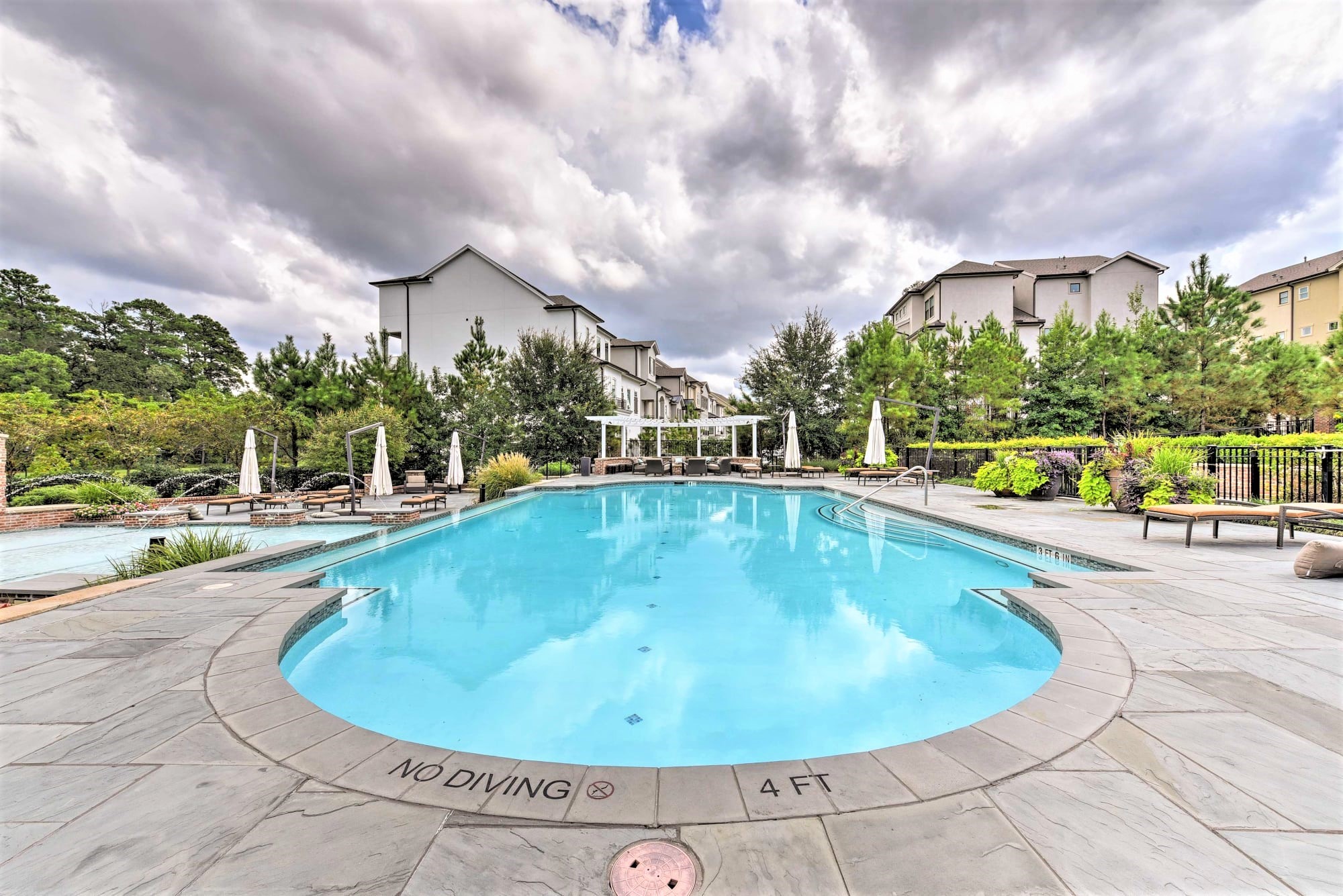 91 Low Country Lane Spring, TX 77380 - Photo 32 of 34