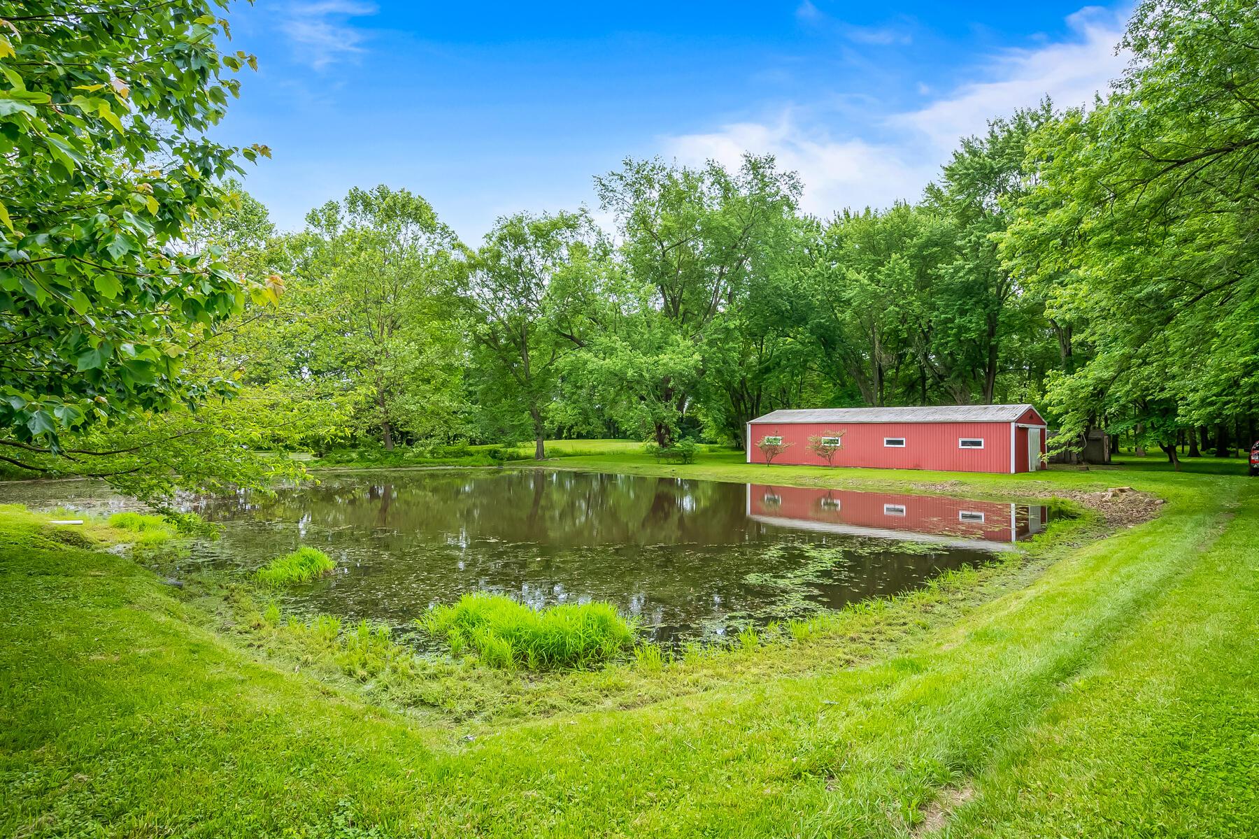 3407 Bean-Oller Road Delaware, OH 43015 - Photo 16 of 62 Pond
