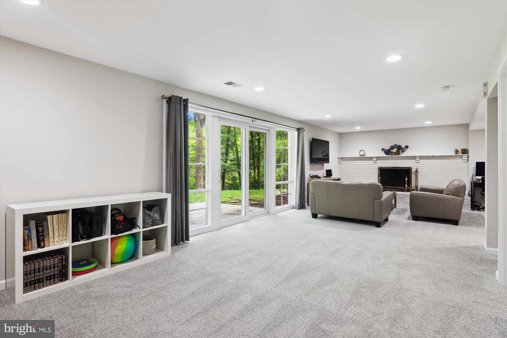 11804 Lovejoy Street Silver Spring, MD 20902 - Photo 40 of 45 a living room with furniture and a table