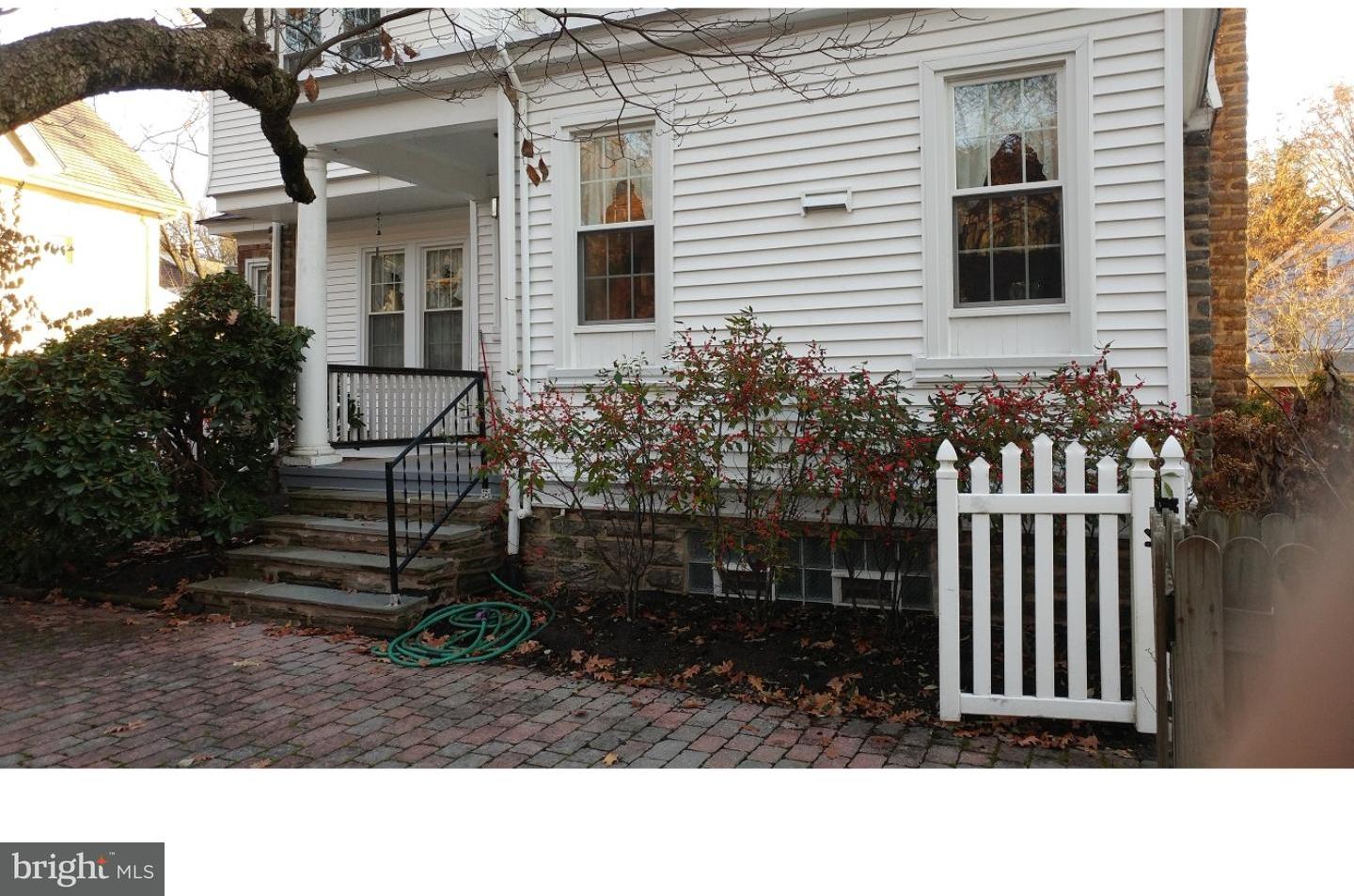 235 Mather Road Jenkintown, PA 19046 - Photo 5 of 25 Exterior Back