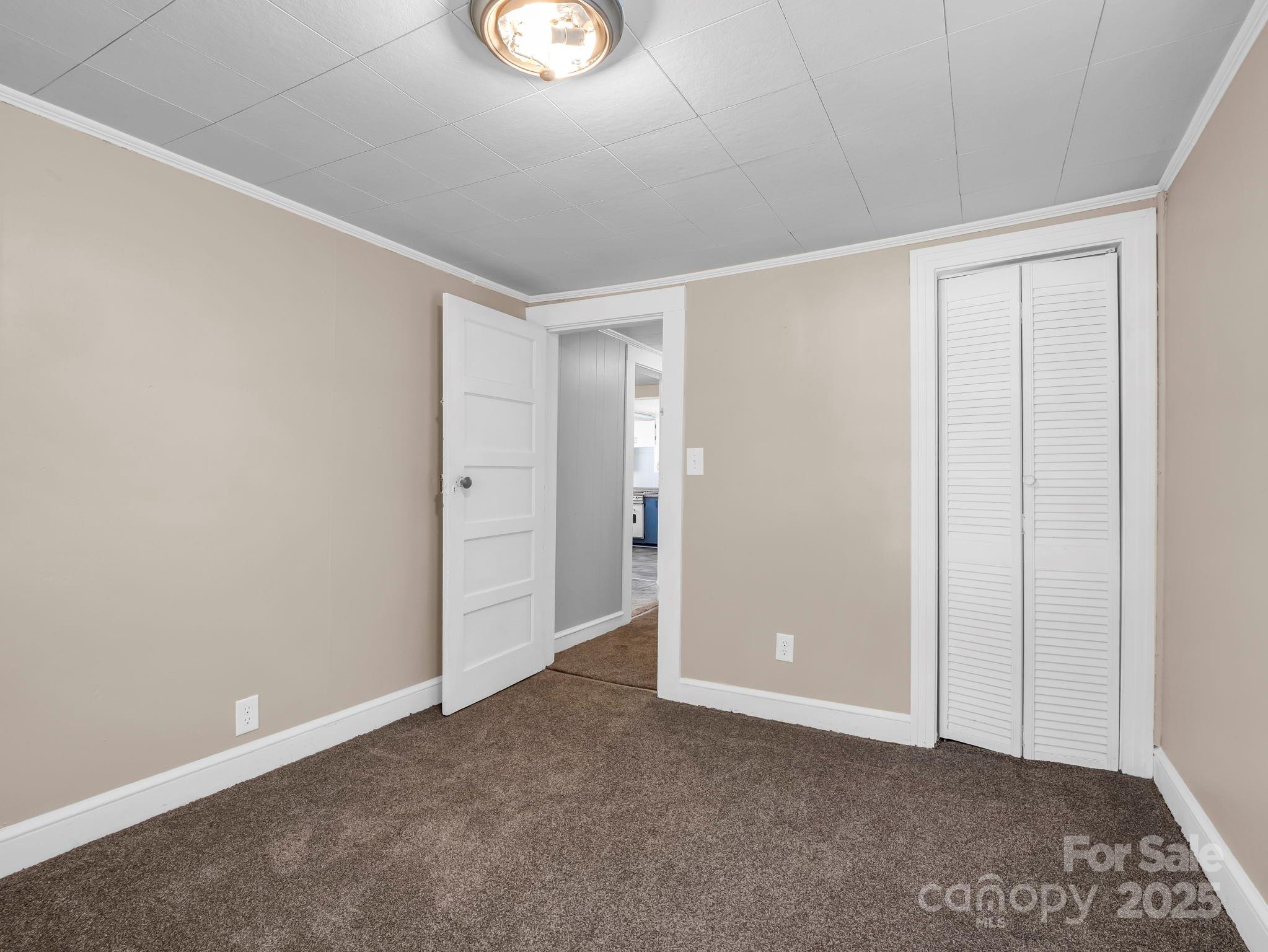 264 Goode Road Mooresboro, NC 28114 - Photo 15 of 36 a view of an empty room