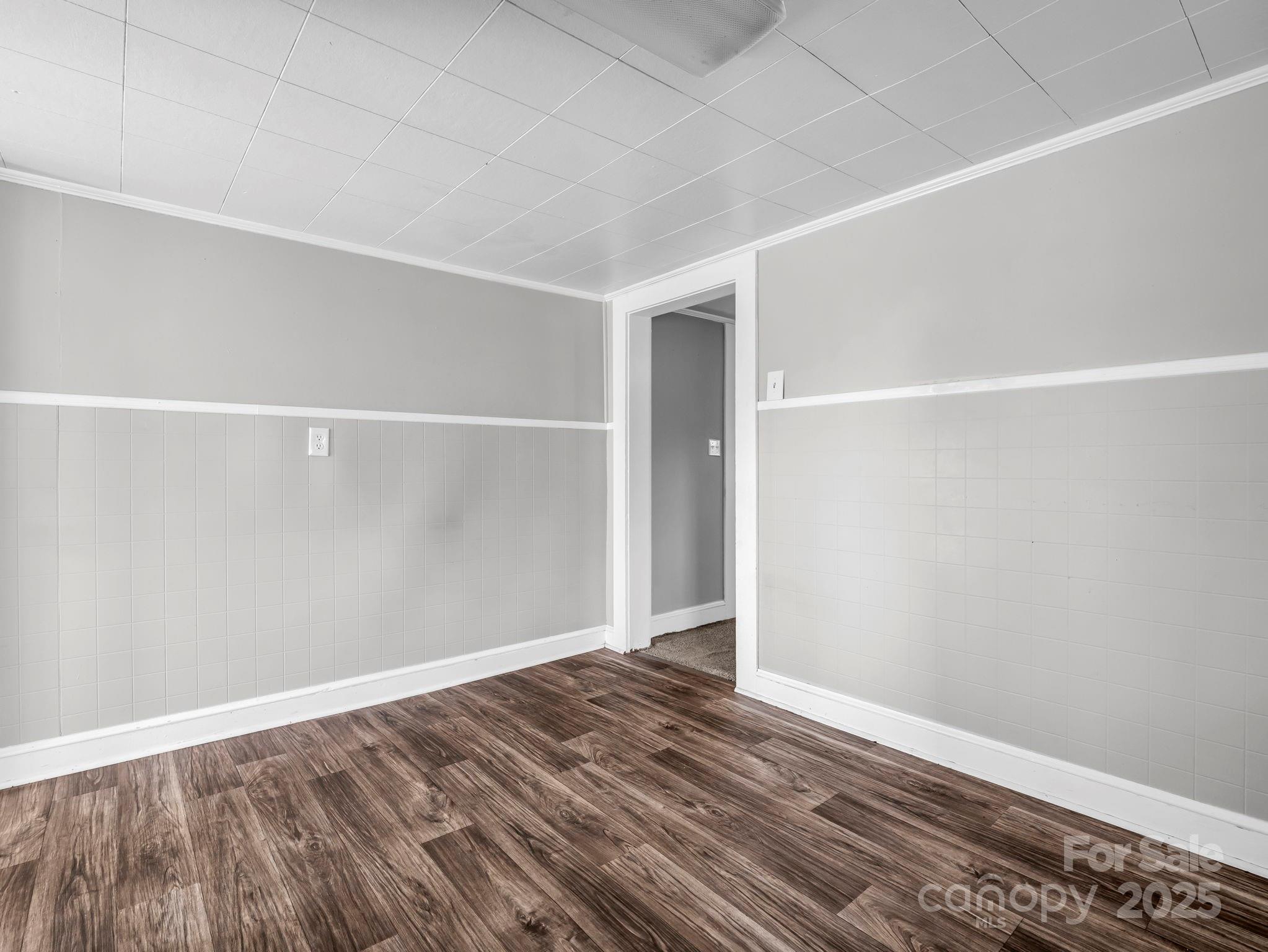 264 Goode Road Mooresboro, NC 28114 - Photo 9 of 36 a view of an empty room