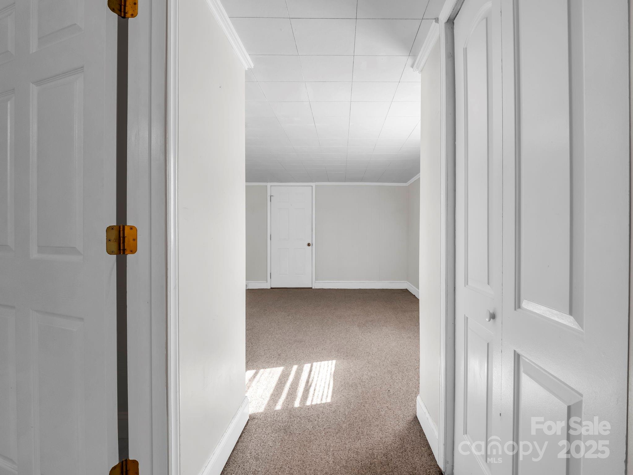 264 Goode Road Mooresboro, NC 28114 - Photo 10 of 36 a view of an empty room
