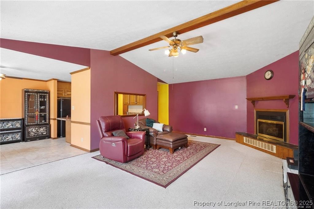 6104 Sisk Culbreth Road Godwin, NC 28344 - Photo 6 of 16 a living room with furniture