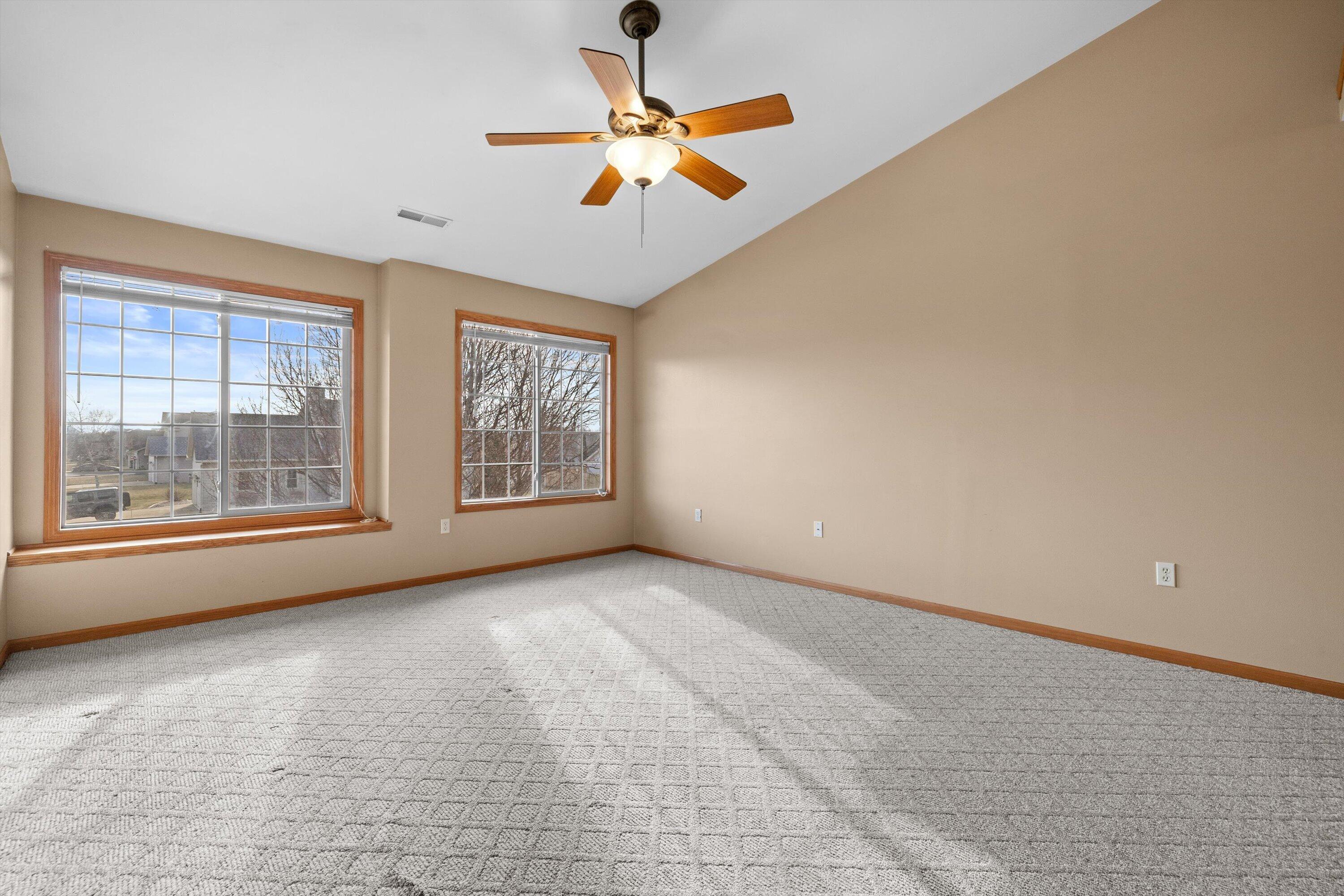 1540 Raintree Lane, Unit 128 Mount Pleasant, WI 53406 - Photo 13 of 31 bedroom