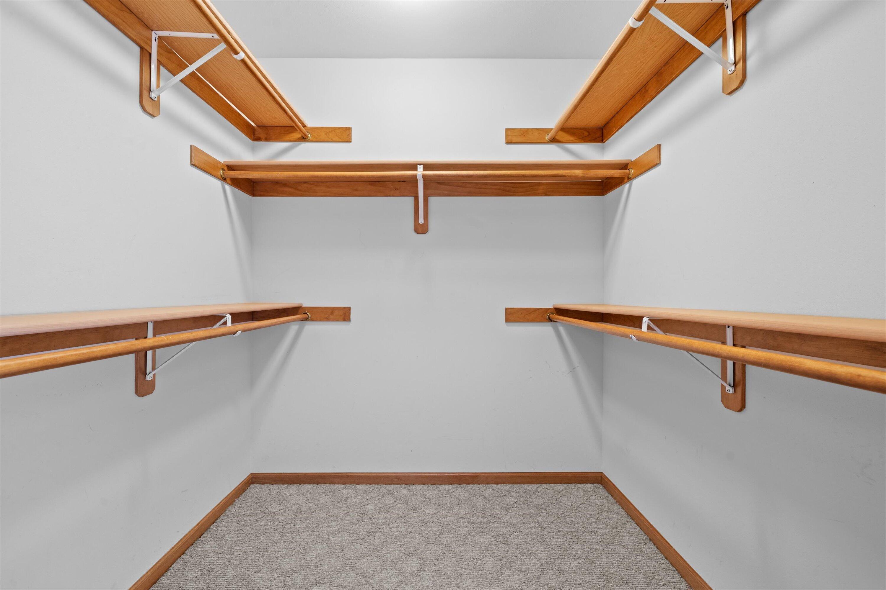 1540 Raintree Lane, Unit 128 Mount Pleasant, WI 53406 - Photo 16 of 31 closet