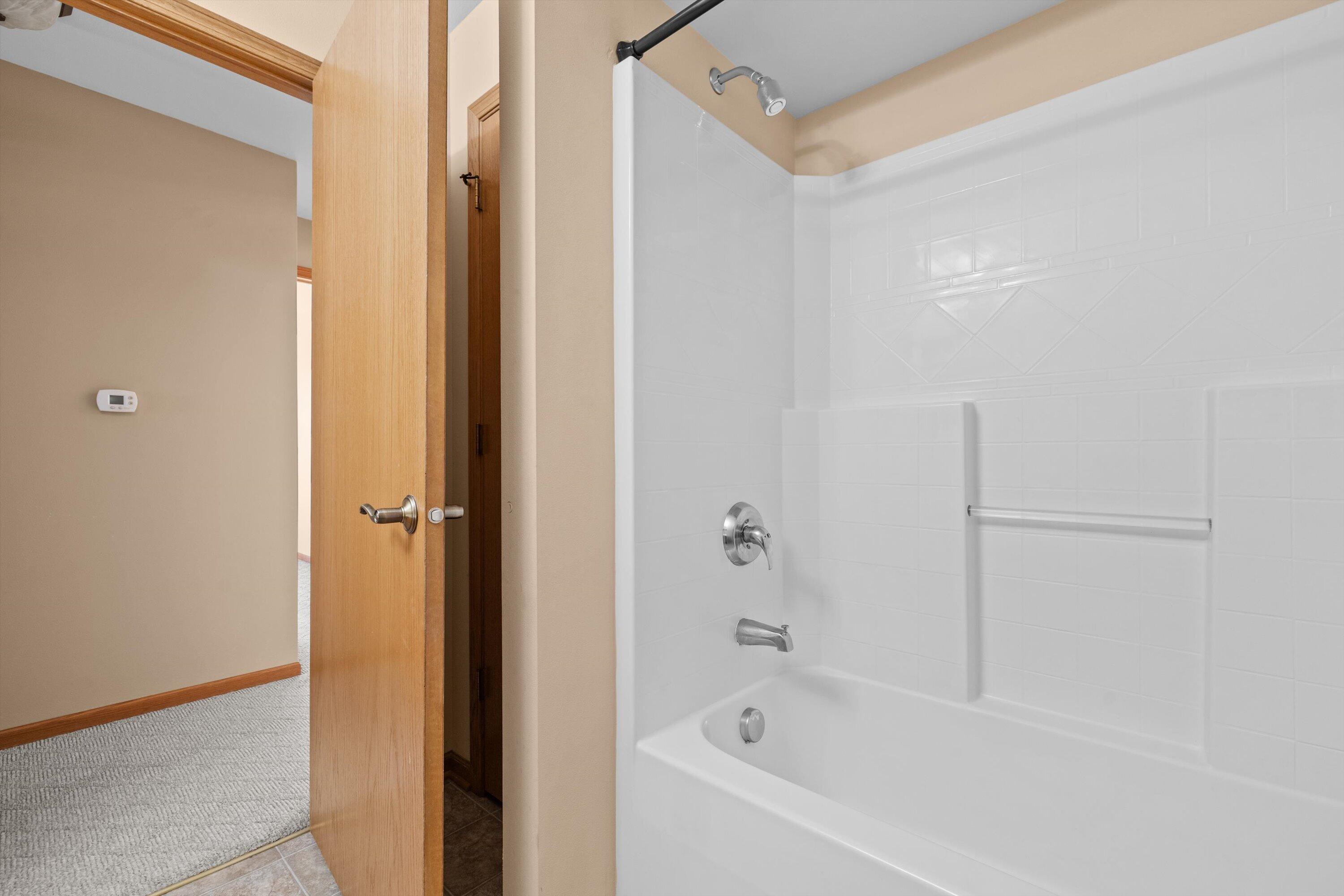 1540 Raintree Lane, Unit 128 Mount Pleasant, WI 53406 - Photo 23 of 31 bathroom