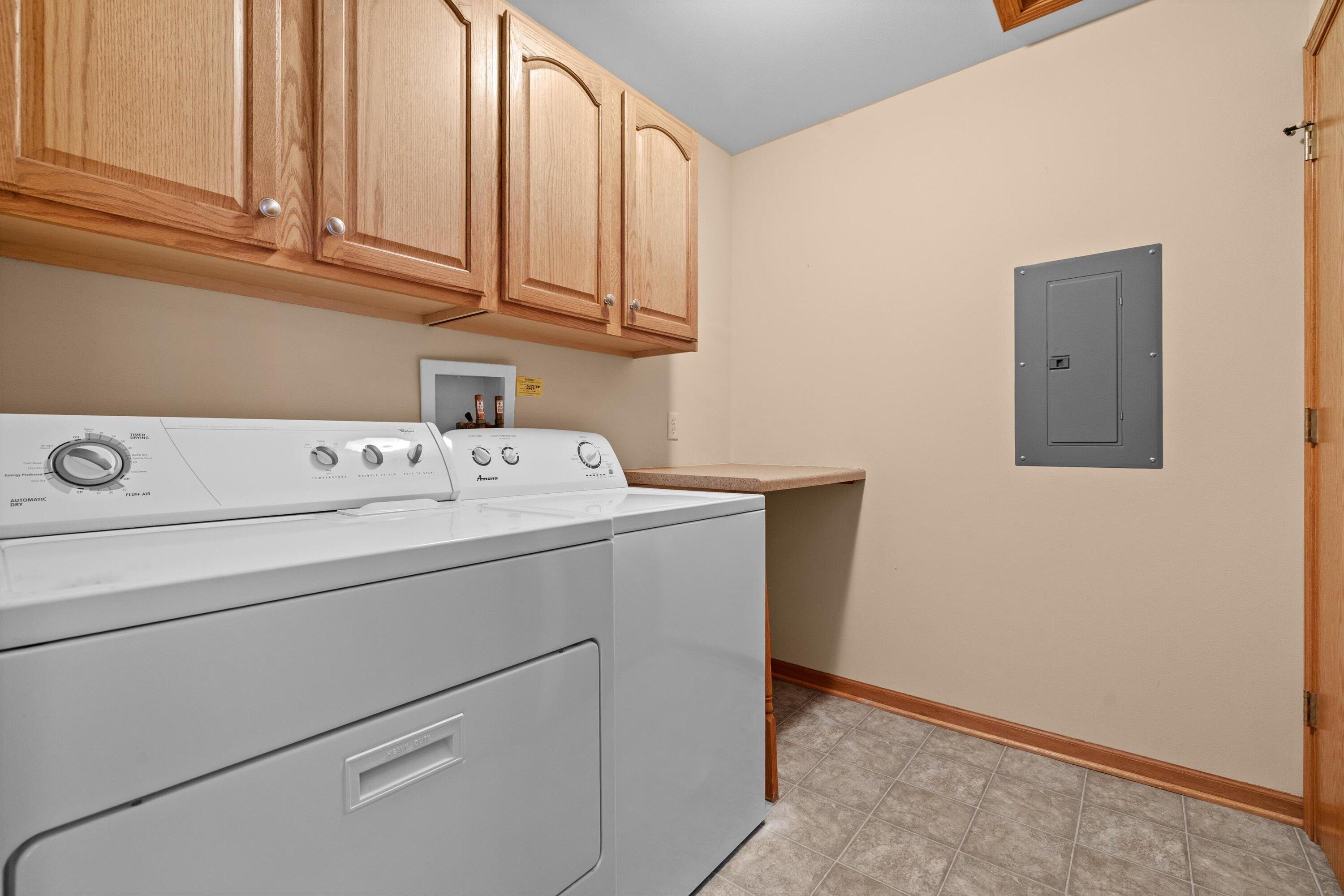 1540 Raintree Lane, Unit 128 Mount Pleasant, WI 53406 - Photo 24 of 31 laundry