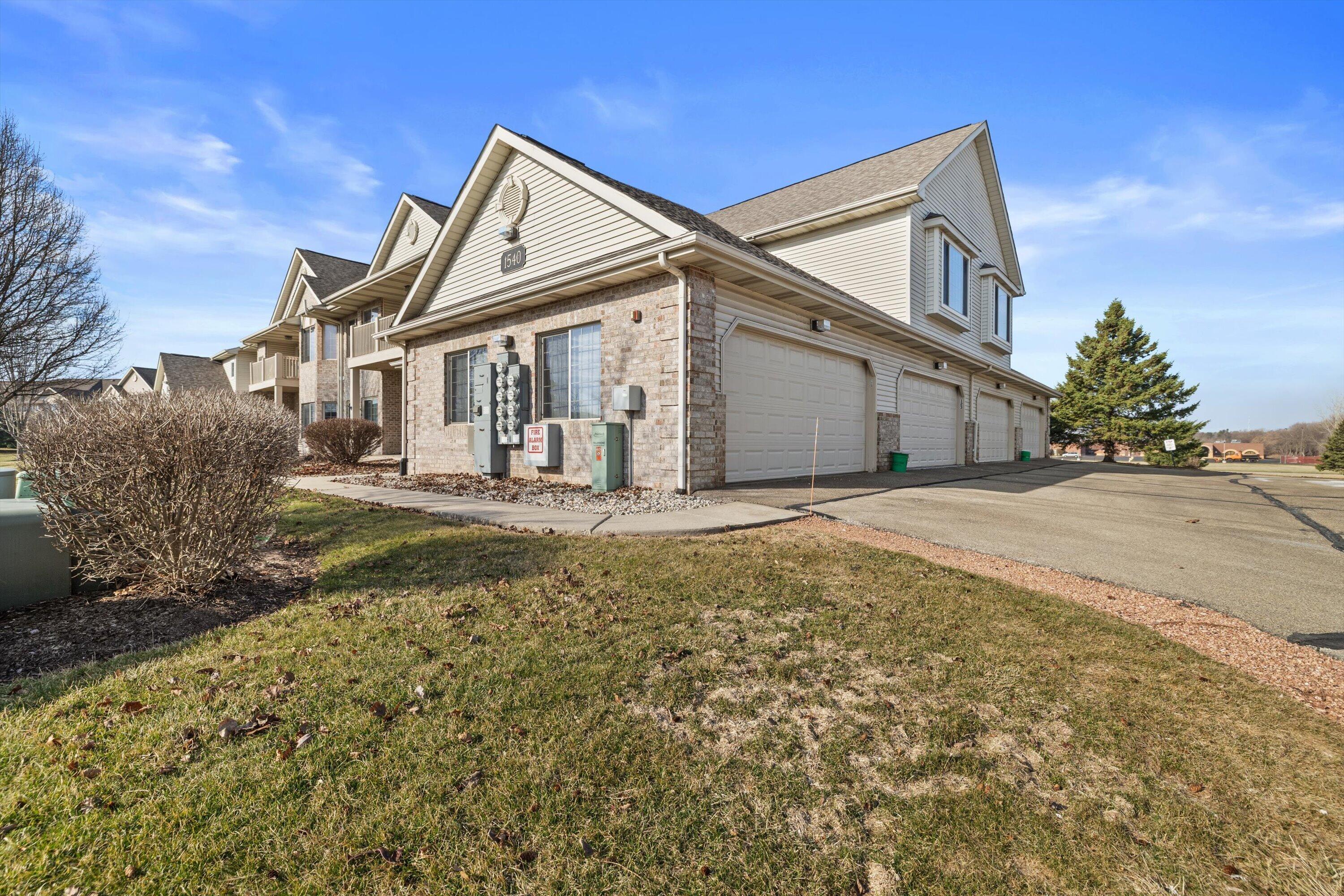1540 Raintree Lane, Unit 128 Mount Pleasant, WI 53406 - Photo 29 of 31 Exterior