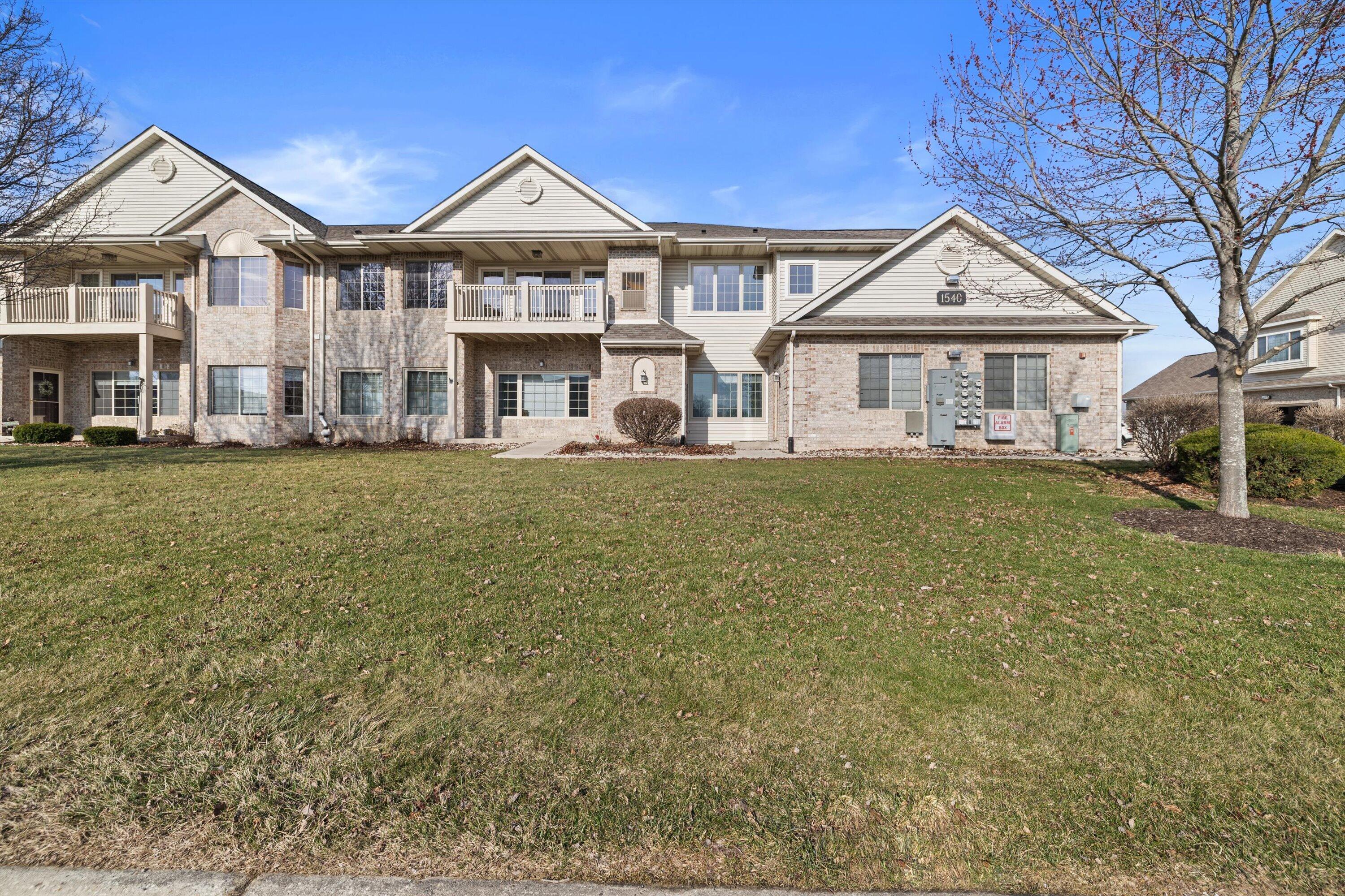 1540 Raintree Lane, Unit 128 Mount Pleasant, WI 53406 - Photo 30 of 31 Exterior