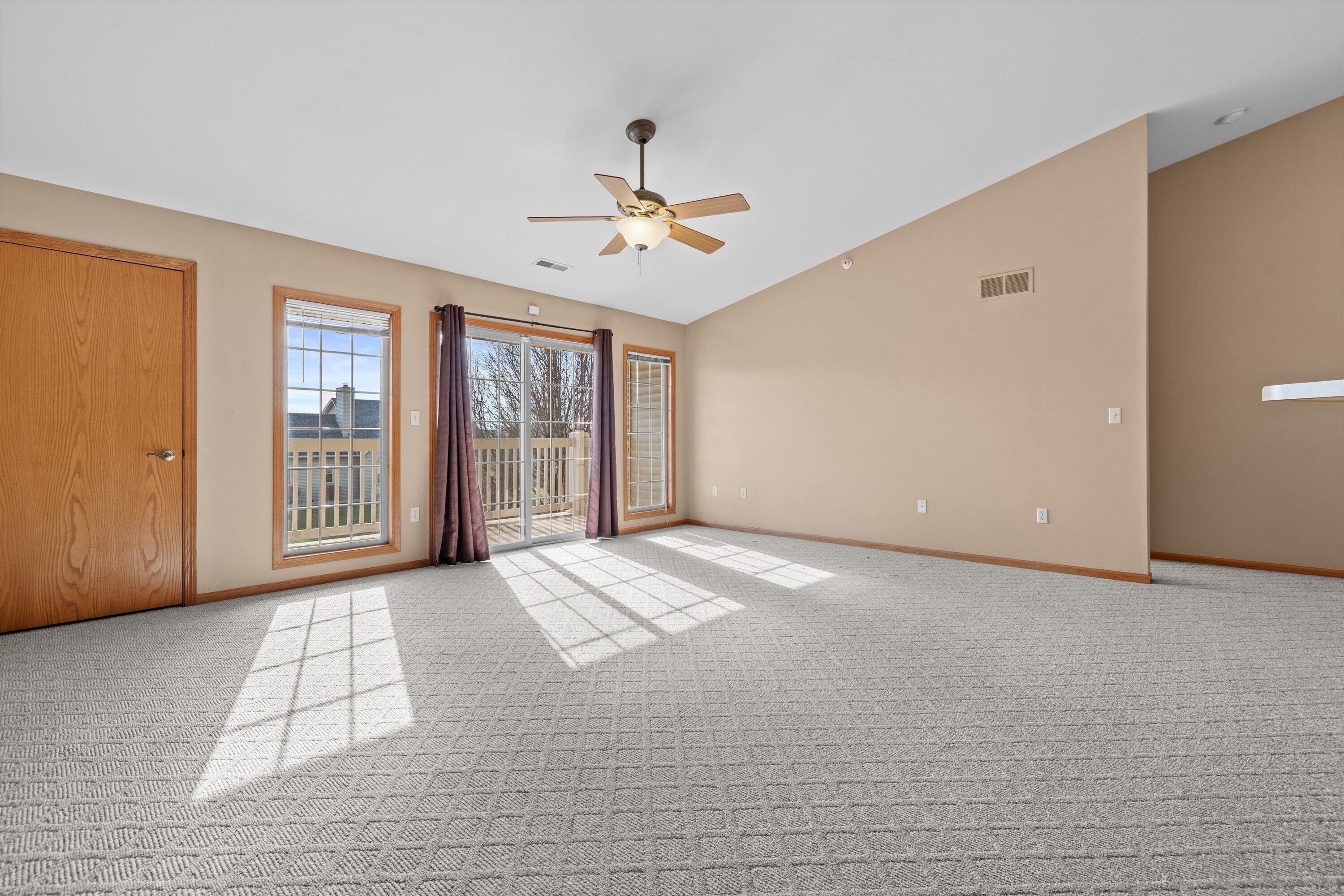 1540 Raintree Lane, Unit 128 Mount Pleasant, WI 53406 - Photo 3 of 31 living room