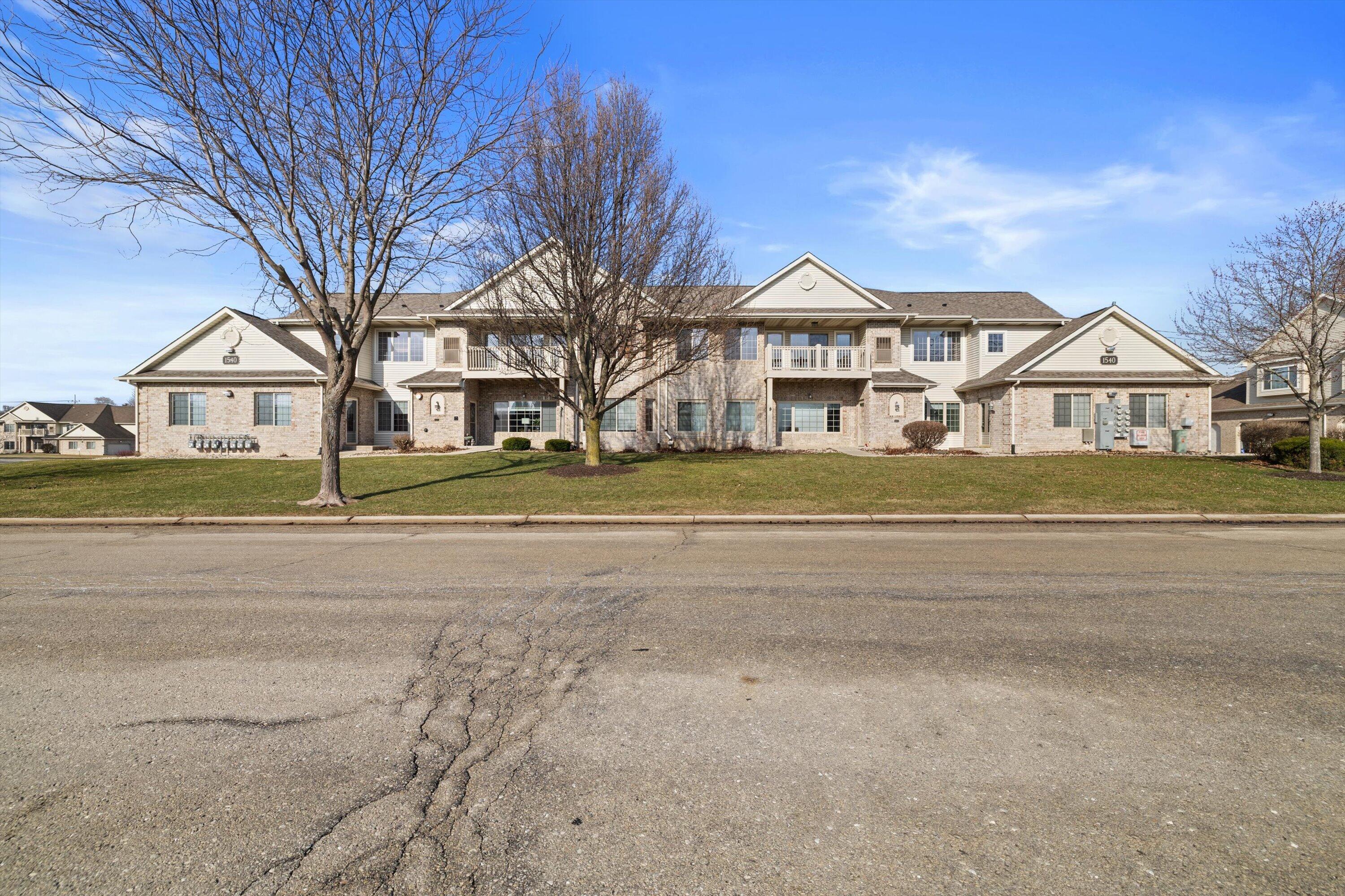 1540 Raintree Lane, Unit 128 Mount Pleasant, WI 53406 - Photo 31 of 31 Exterior