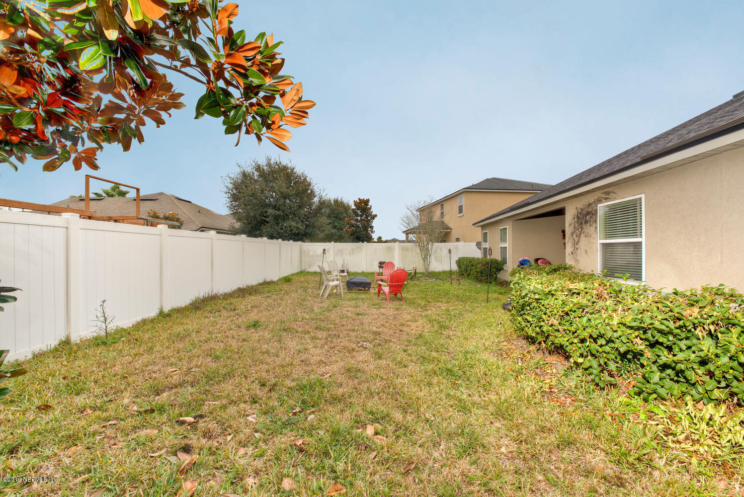 16357 Tisons Bluff Road Jacksonville, FL 32218 - Photo 28 of 31 a backyard of a house