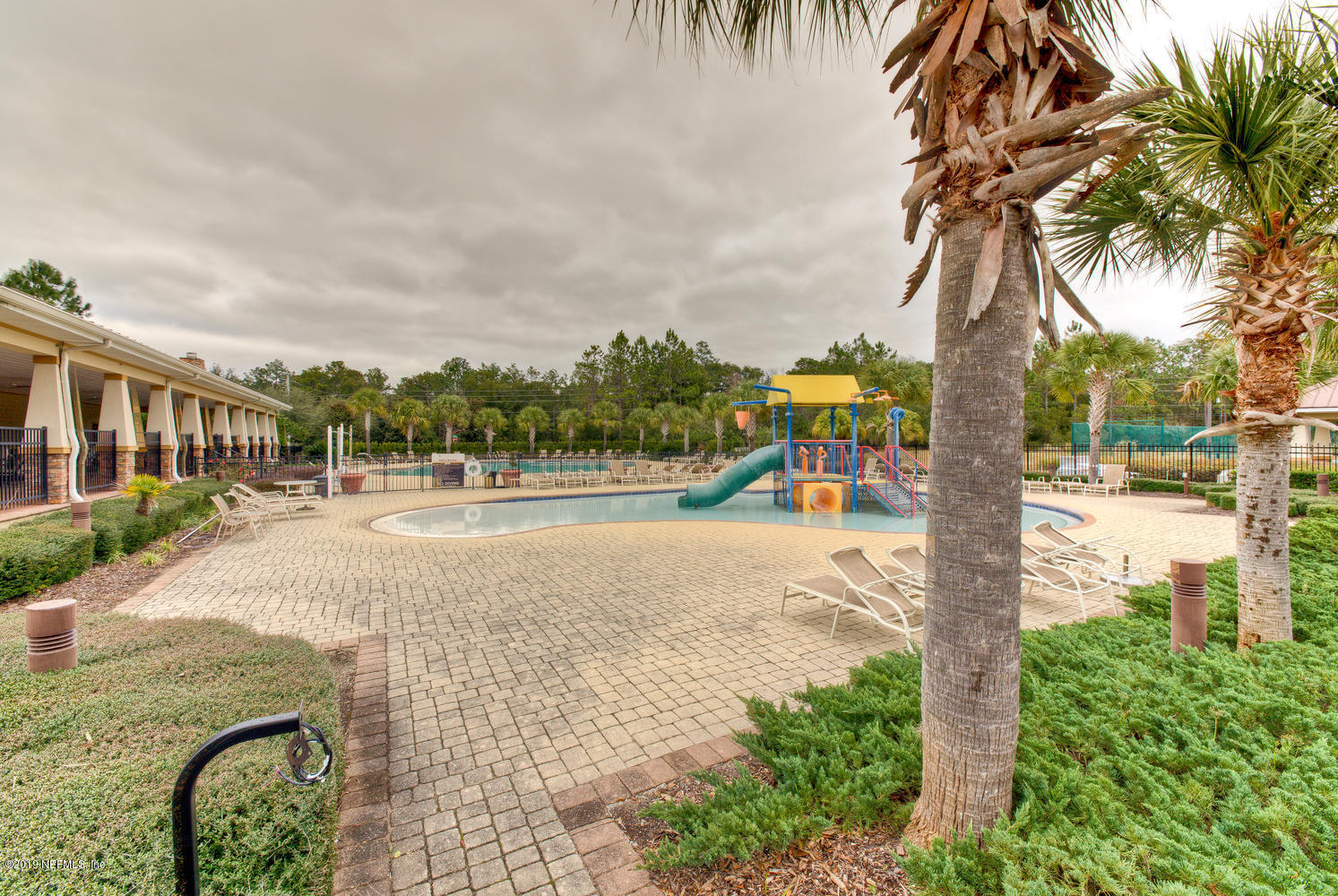 16357 Tisons Bluff Road Jacksonville, FL 32218 - Photo 30 of 31 a view of a park with palm trees