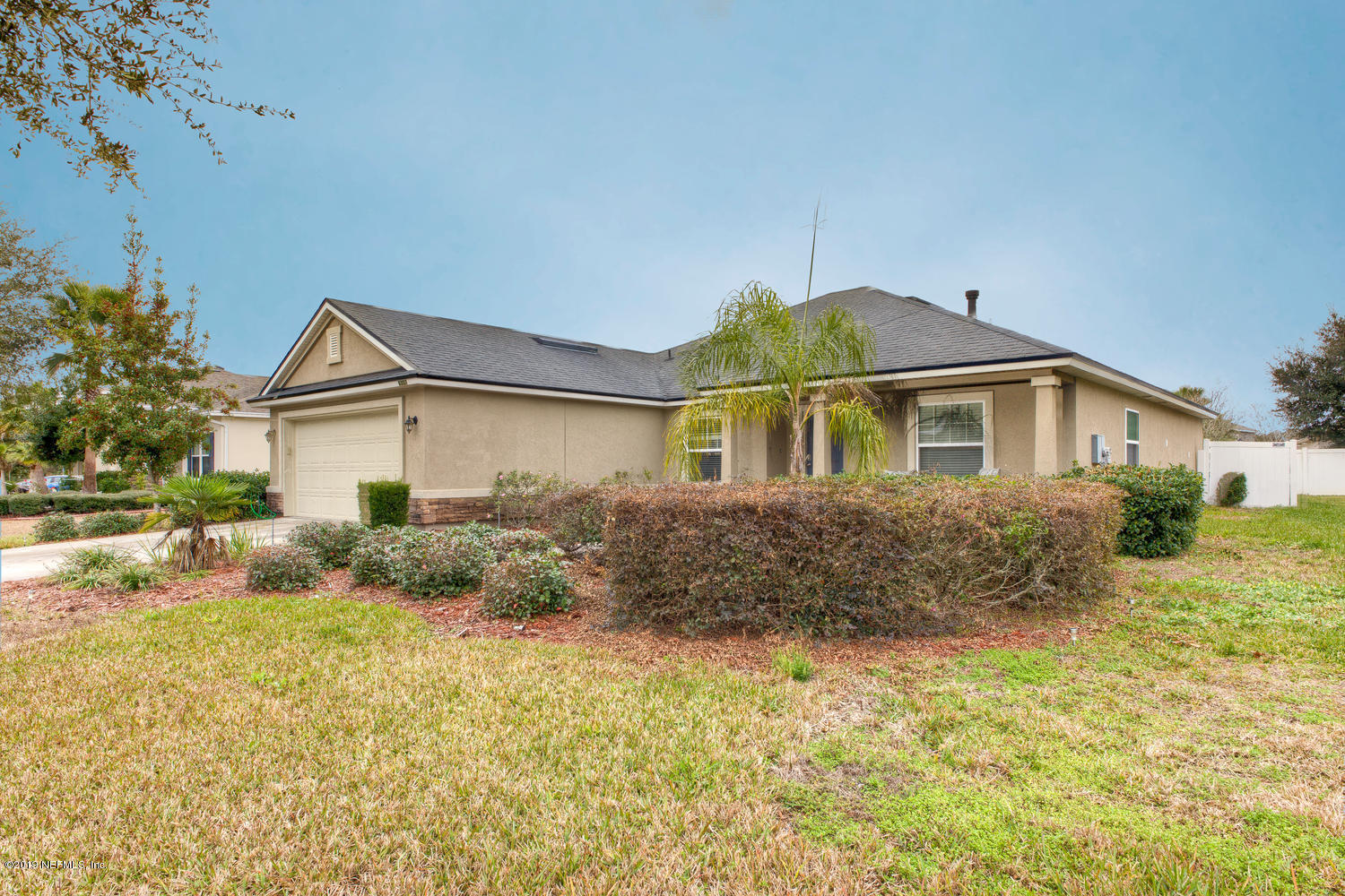 16357 Tisons Bluff Road Jacksonville, FL 32218 - Photo 3 of 31 a view of house with yard and outdoor seating