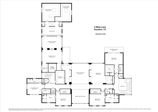 $25,500,000 | 4 West Lane, Houston, TX 77019