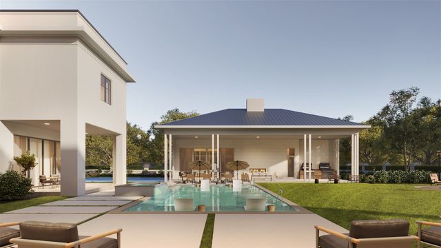 $25,500,000 | 4 West Lane, Houston, TX 77019