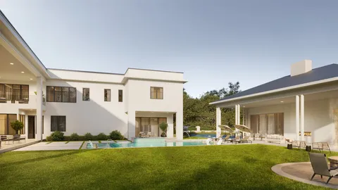 $25,500,000 | 4 West Lane, Houston, TX 77019